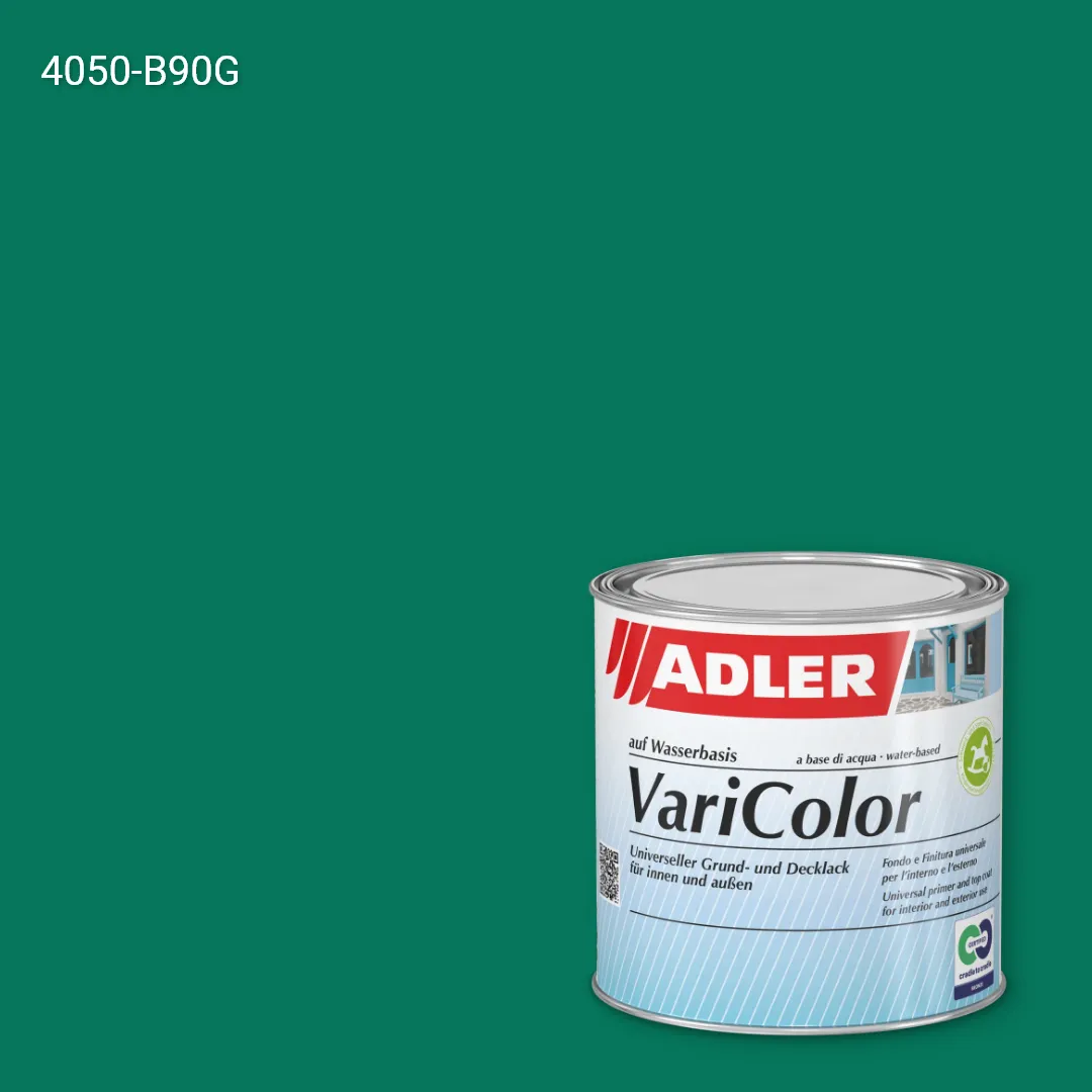 Універсальна фарба ADLER Varicolor колір NCS S 4050-B90G, Adler NCS S