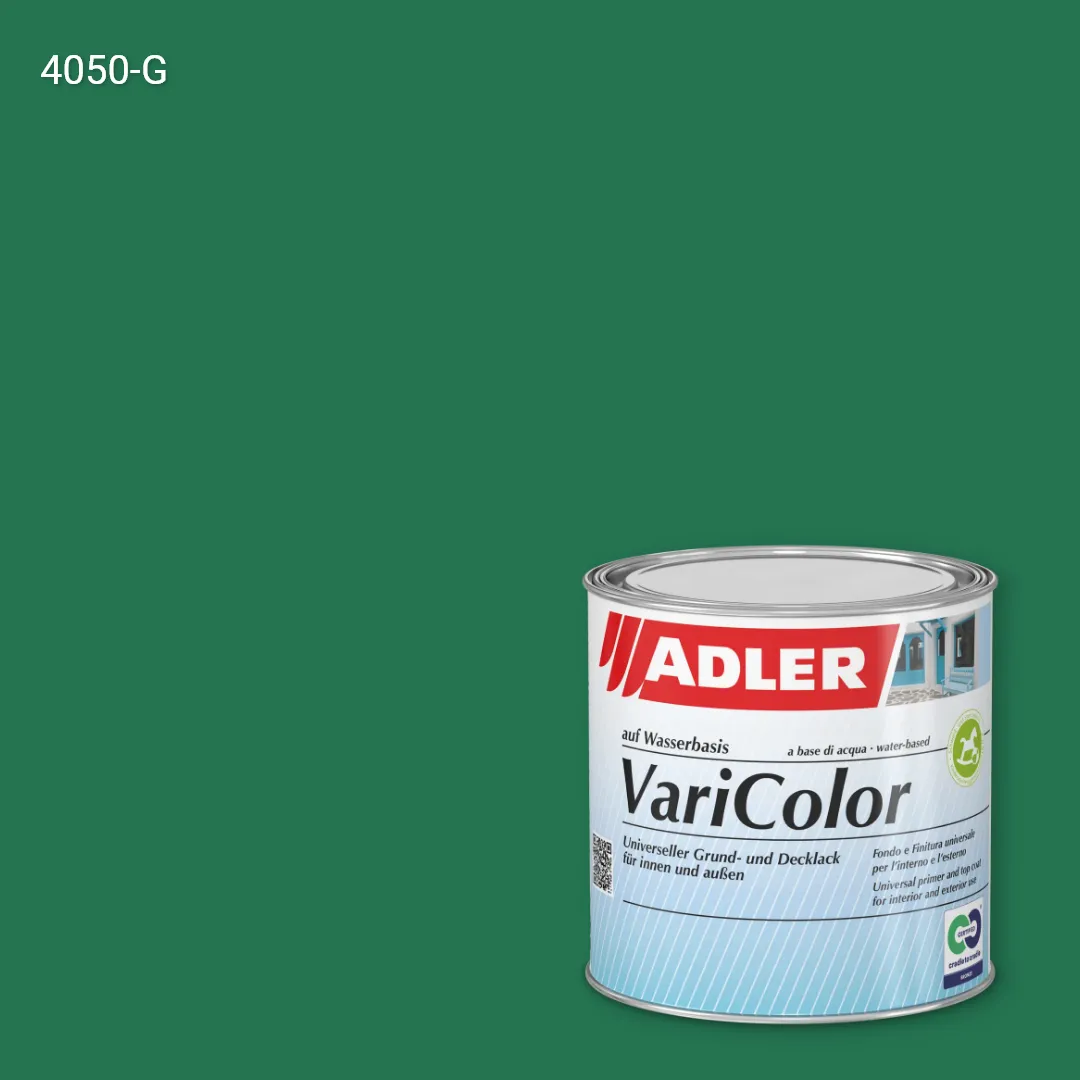 Універсальна фарба ADLER Varicolor колір NCS S 4050-G, Adler NCS S