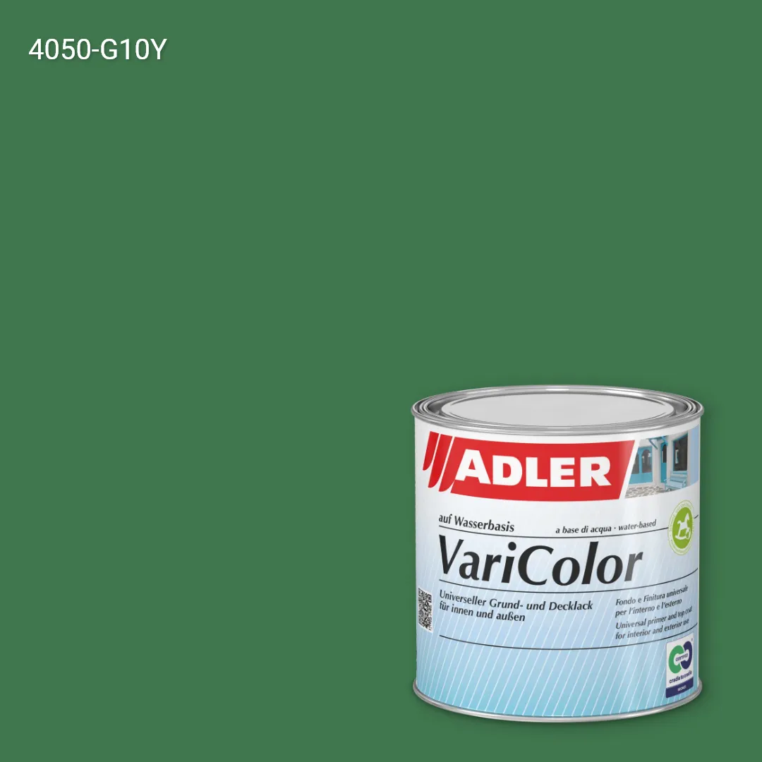 Універсальна фарба ADLER Varicolor колір NCS S 4050-G10Y, Adler NCS S