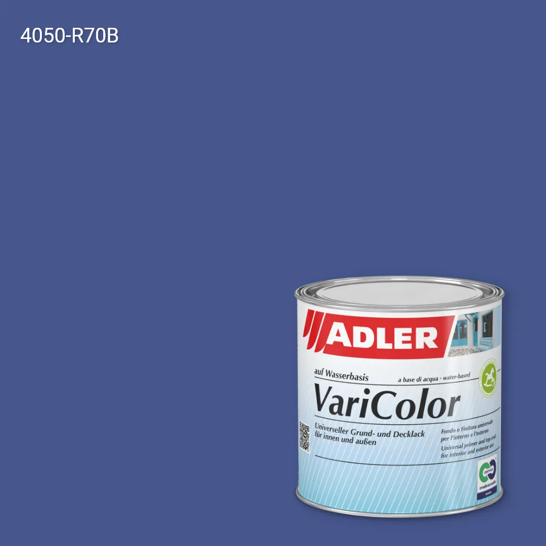 Універсальна фарба ADLER Varicolor колір NCS S 4050-R70B, Adler NCS S