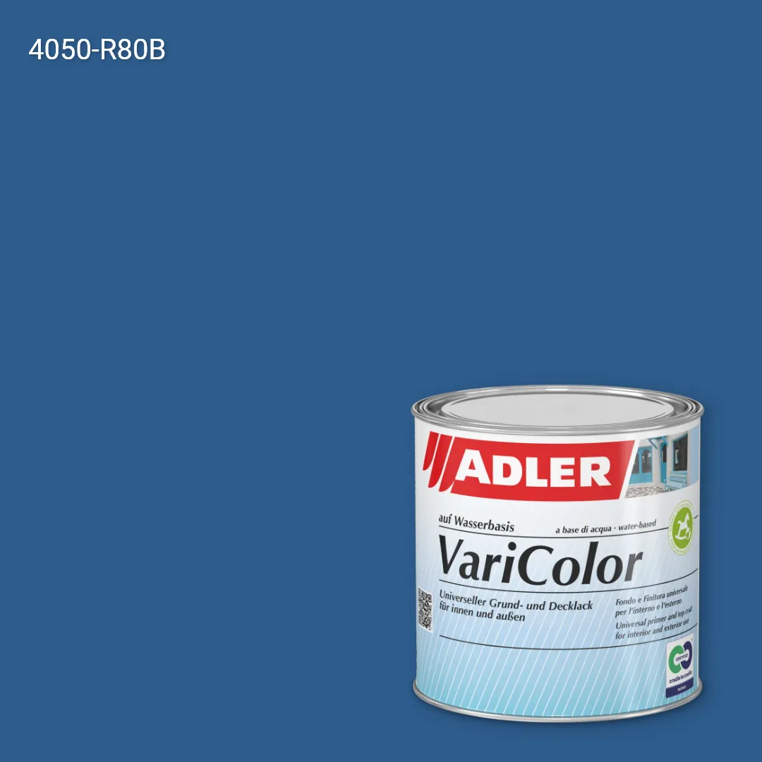 Універсальна фарба ADLER Varicolor колір NCS S 4050-R80B, Adler NCS S