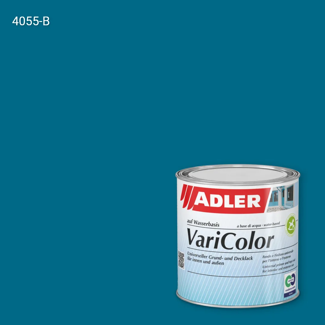 Універсальна фарба ADLER Varicolor колір NCS S 4055-B, Adler NCS S