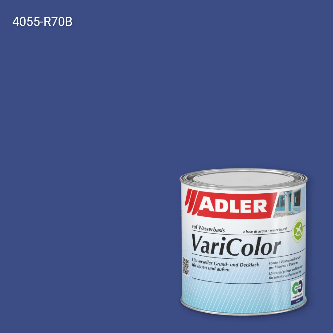 Універсальна фарба ADLER Varicolor колір NCS S 4055-R70B, Adler NCS S