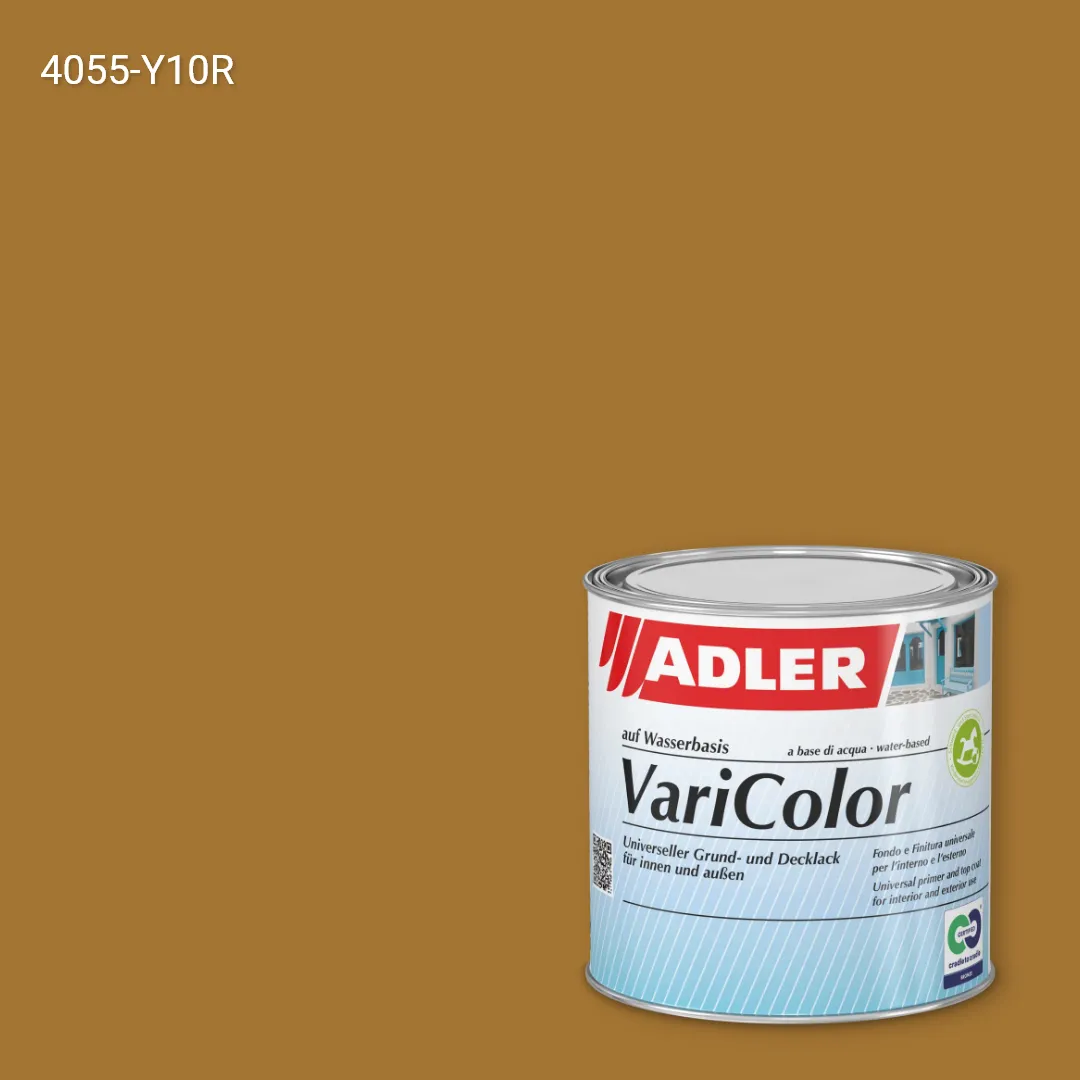 Універсальна фарба ADLER Varicolor колір NCS S 4055-Y10R, Adler NCS S