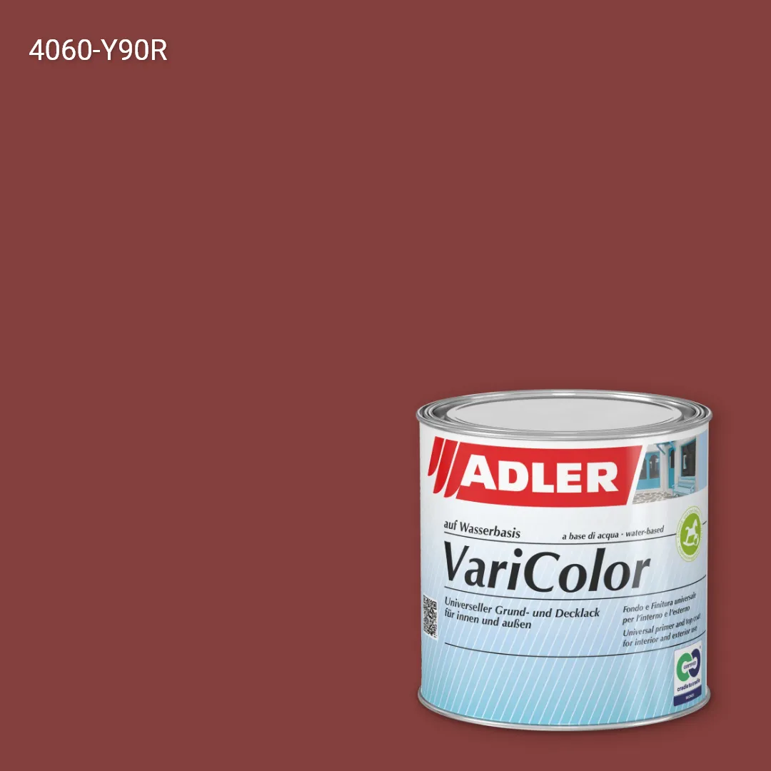 Універсальна фарба ADLER Varicolor колір NCS S 4060-Y90R, Adler NCS S
