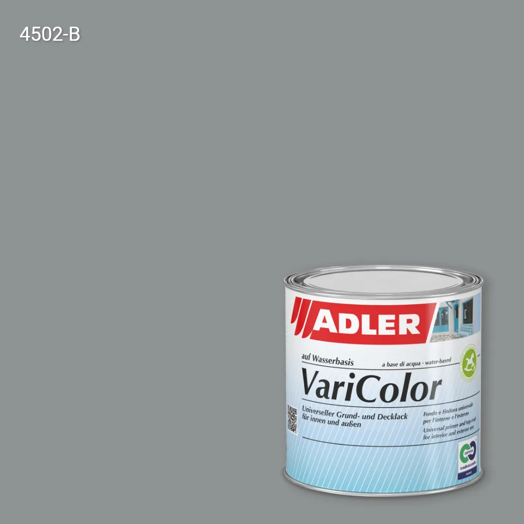 Універсальна фарба ADLER Varicolor колір NCS S 4502-B, Adler NCS S