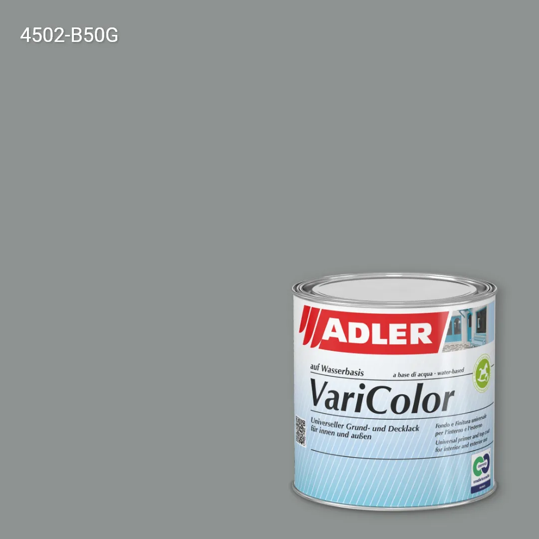 Універсальна фарба ADLER Varicolor колір NCS S 4502-B50G, Adler NCS S