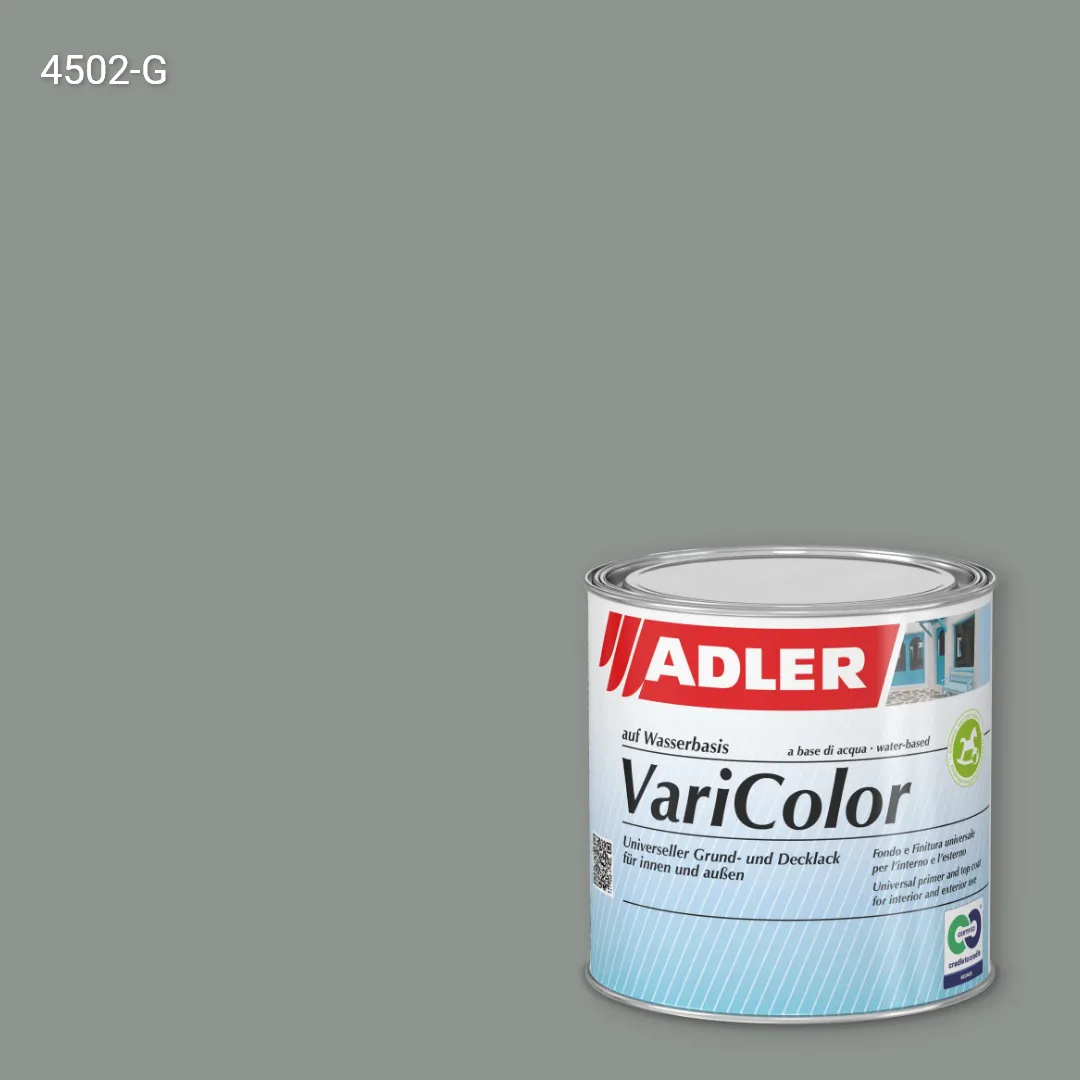 Універсальна фарба ADLER Varicolor колір NCS S 4502-G, Adler NCS S
