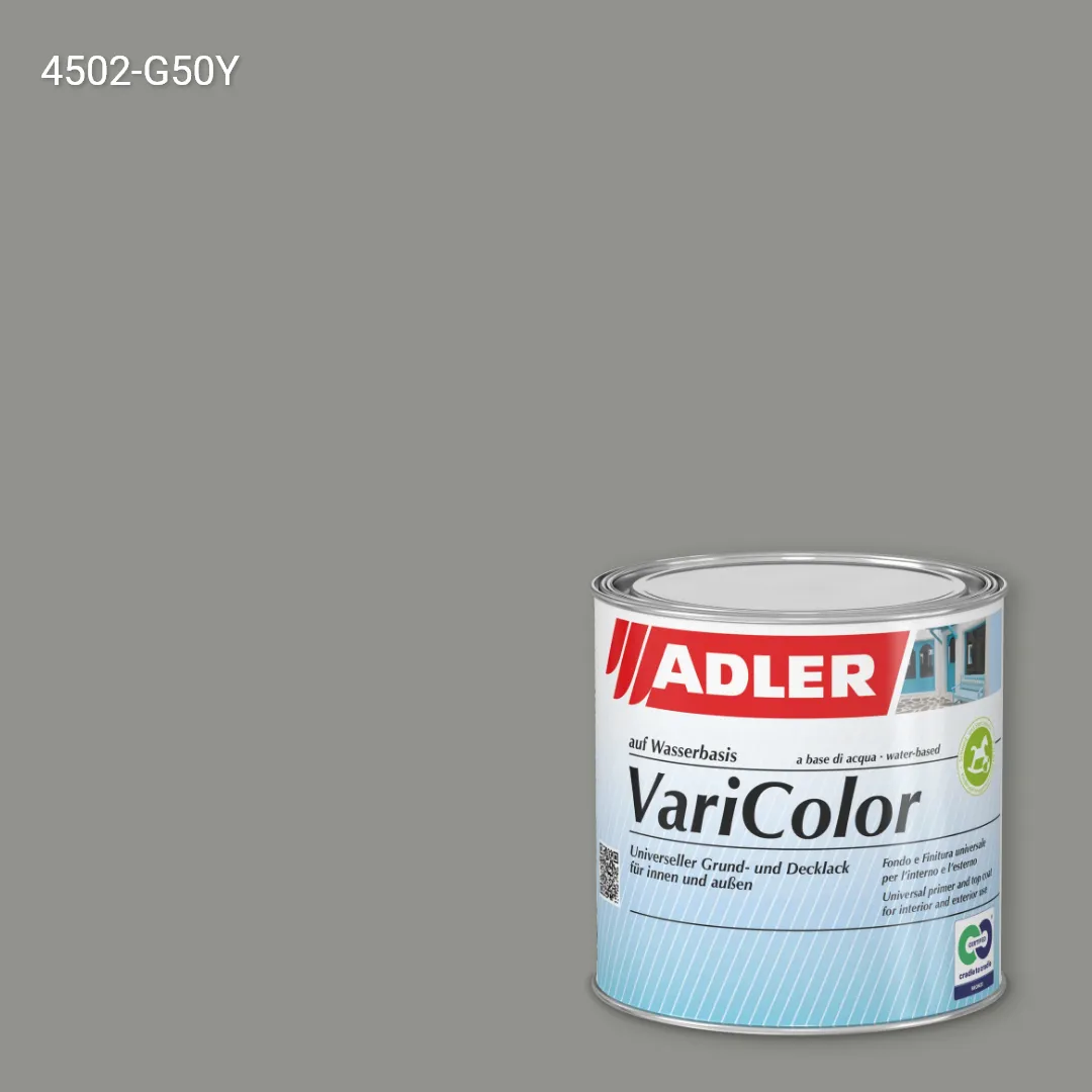 Універсальна фарба ADLER Varicolor колір NCS S 4502-G50Y, Adler NCS S