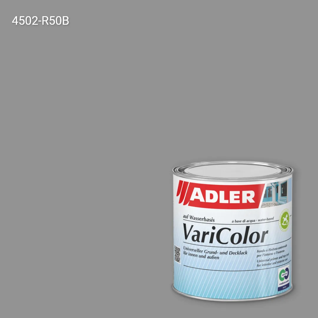 Універсальна фарба ADLER Varicolor колір NCS S 4502-R50B, Adler NCS S