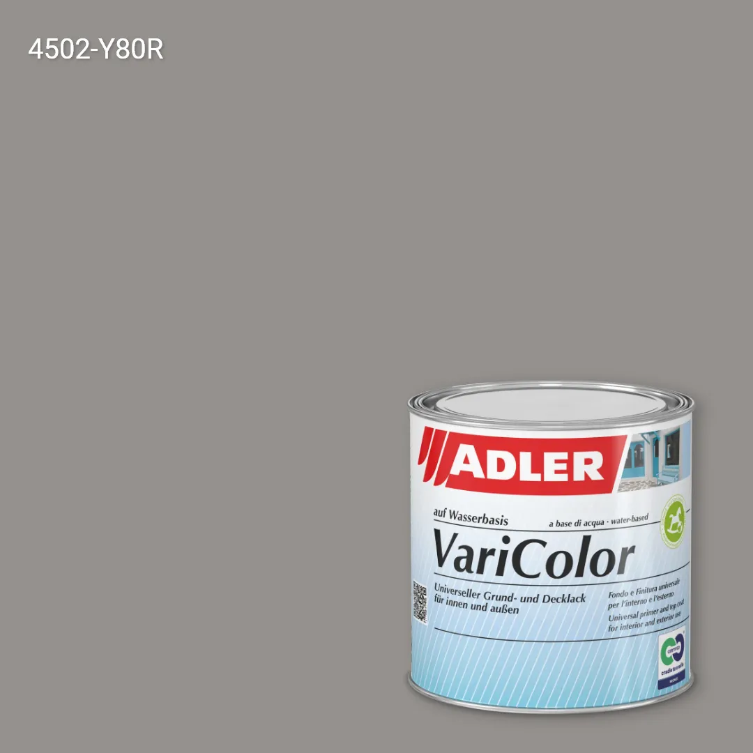 Універсальна фарба ADLER Varicolor колір NCS S 4502-Y80R, Adler NCS S