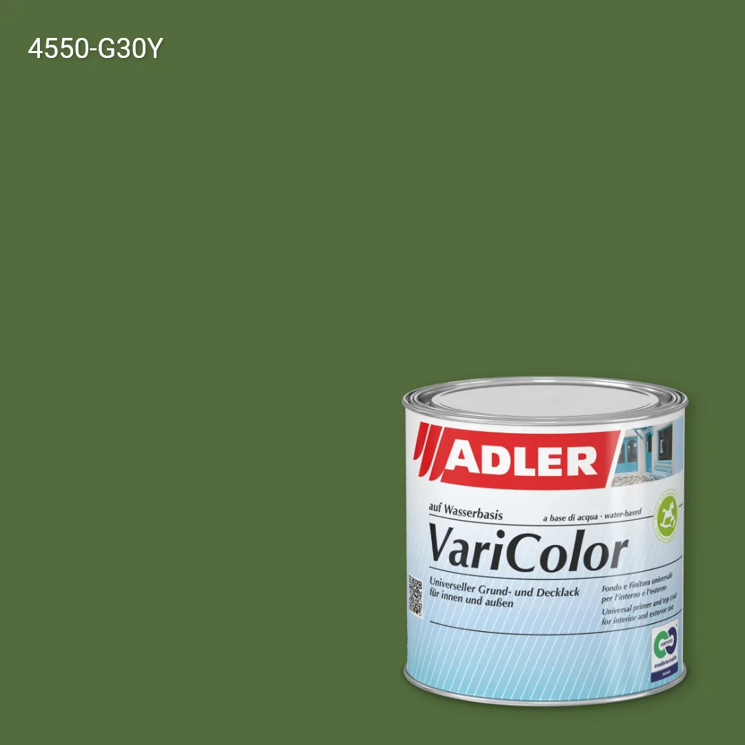 Універсальна фарба ADLER Varicolor колір NCS S 4550-G30Y, Adler NCS S