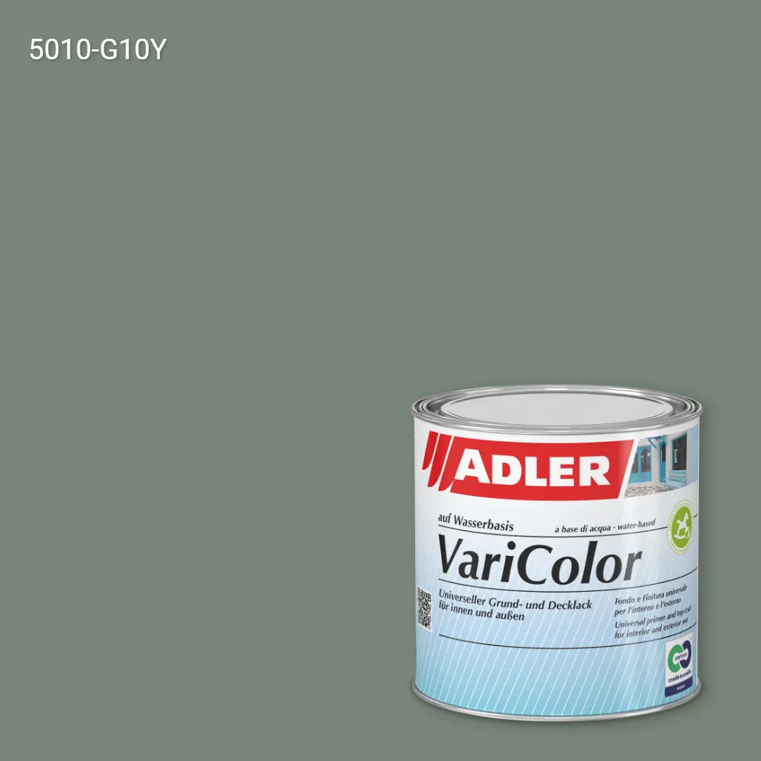 Універсальна фарба ADLER Varicolor колір NCS S 5010-G10Y, Adler NCS S