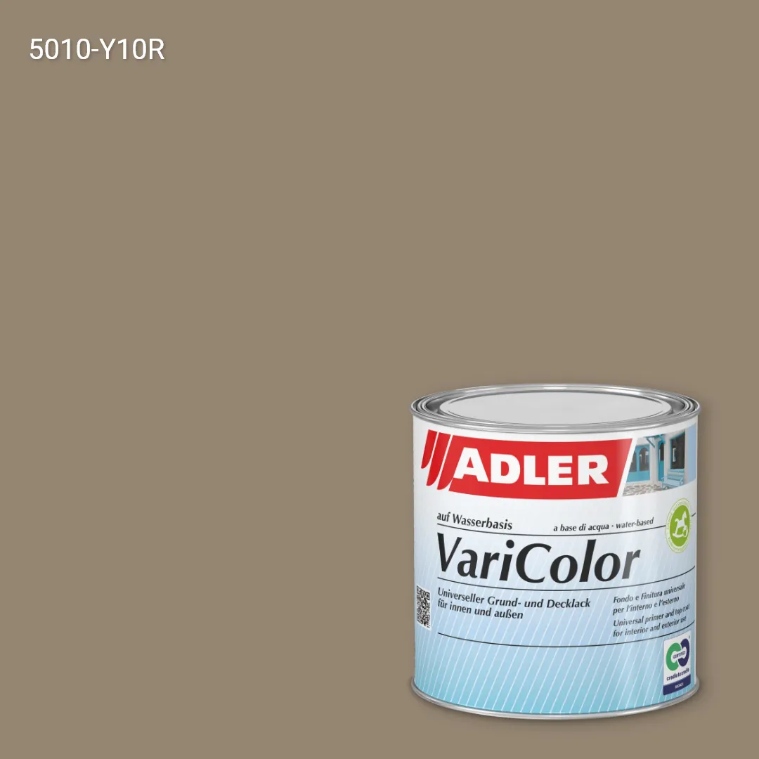 Універсальна фарба ADLER Varicolor колір NCS S 5010-Y10R, Adler NCS S