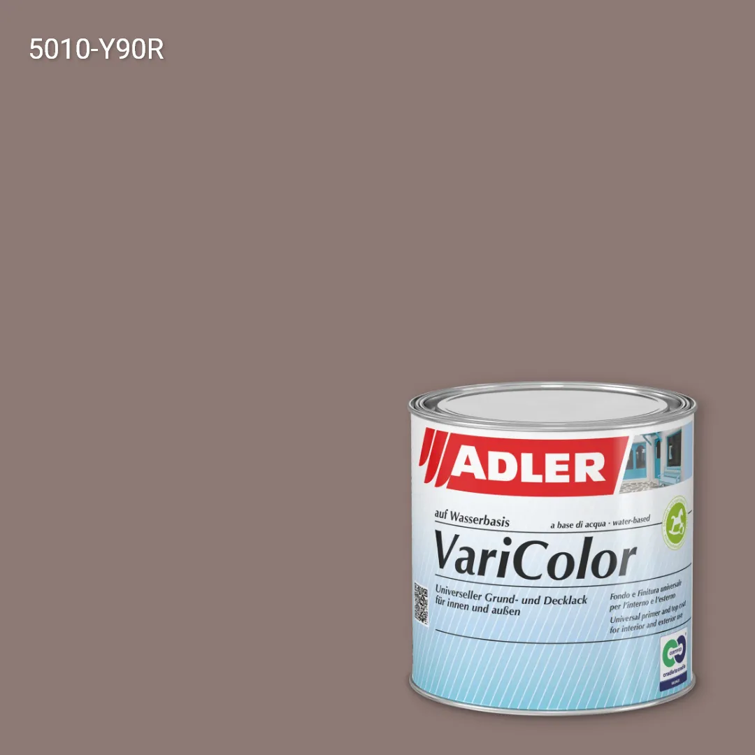 Універсальна фарба ADLER Varicolor колір NCS S 5010-Y90R, Adler NCS S
