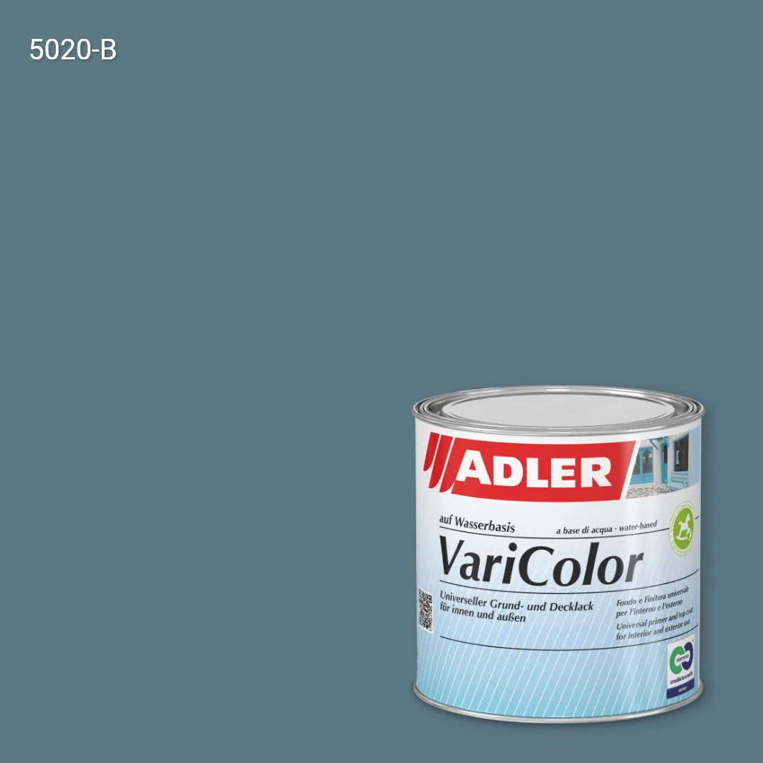 Універсальна фарба ADLER Varicolor колір NCS S 5020-B, Adler NCS S