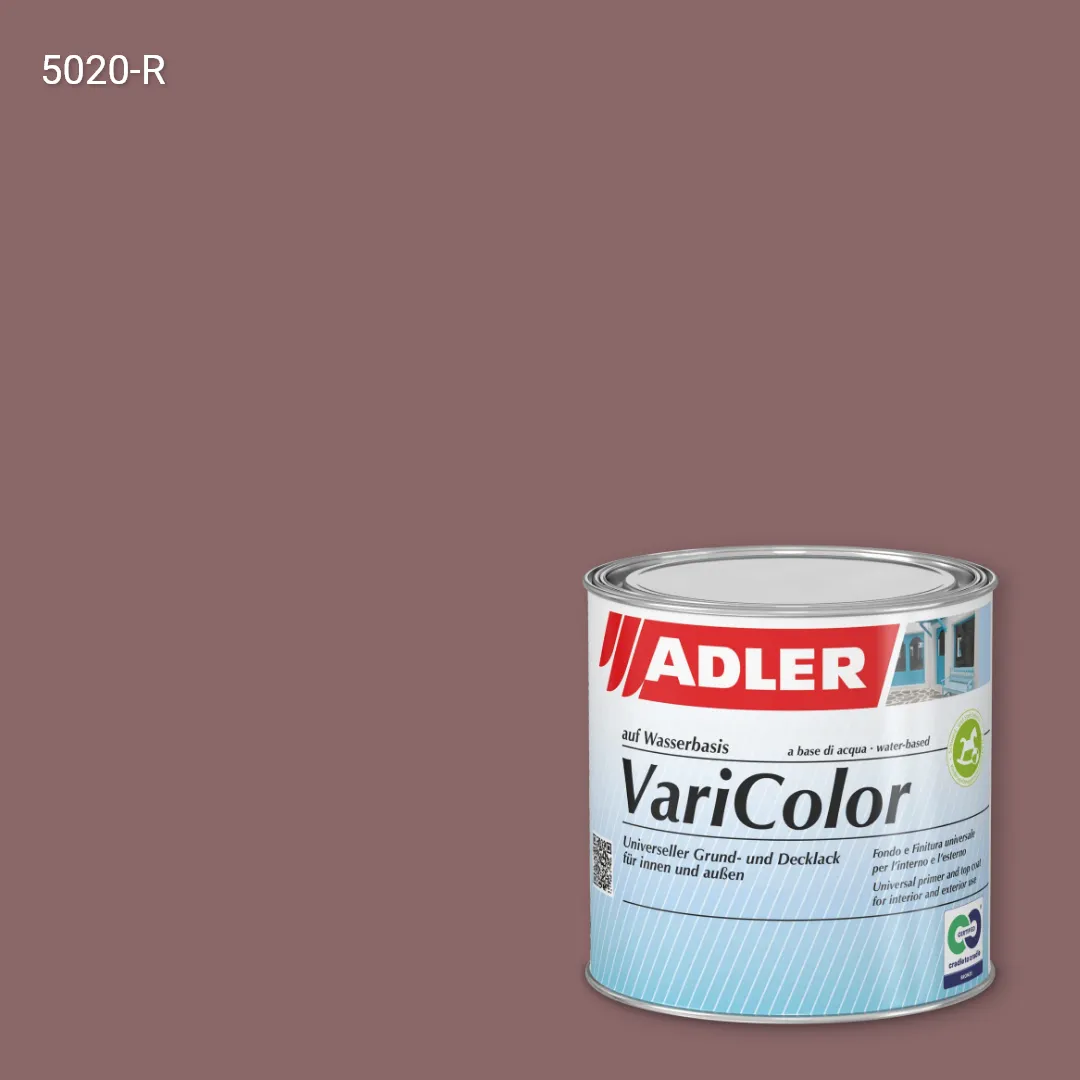 Універсальна фарба ADLER Varicolor колір NCS S 5020-R, Adler NCS S