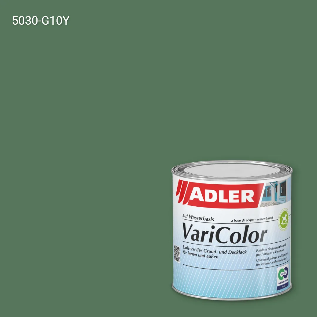 Універсальна фарба ADLER Varicolor колір NCS S 5030-G10Y, Adler NCS S