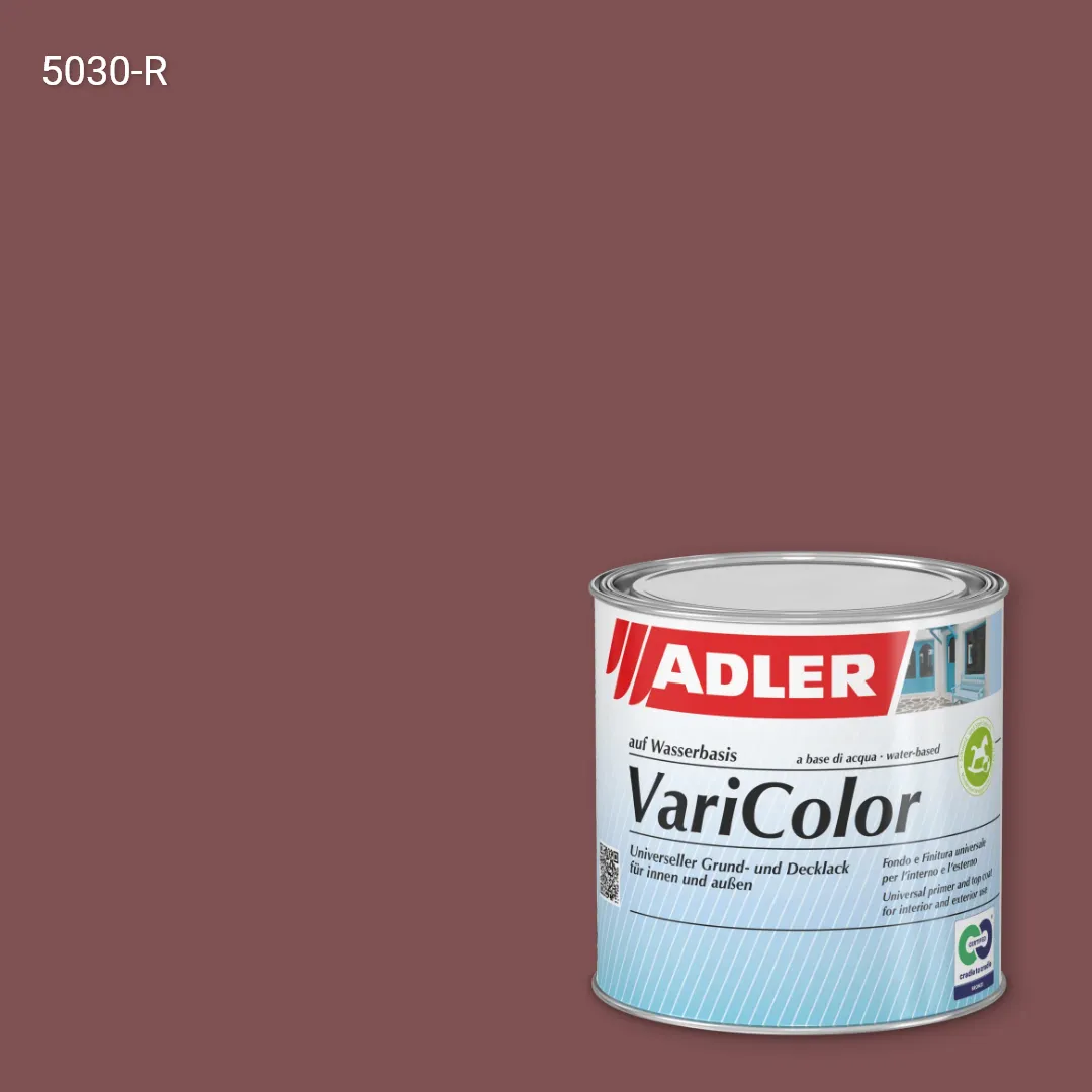 Універсальна фарба ADLER Varicolor колір NCS S 5030-R, Adler NCS S