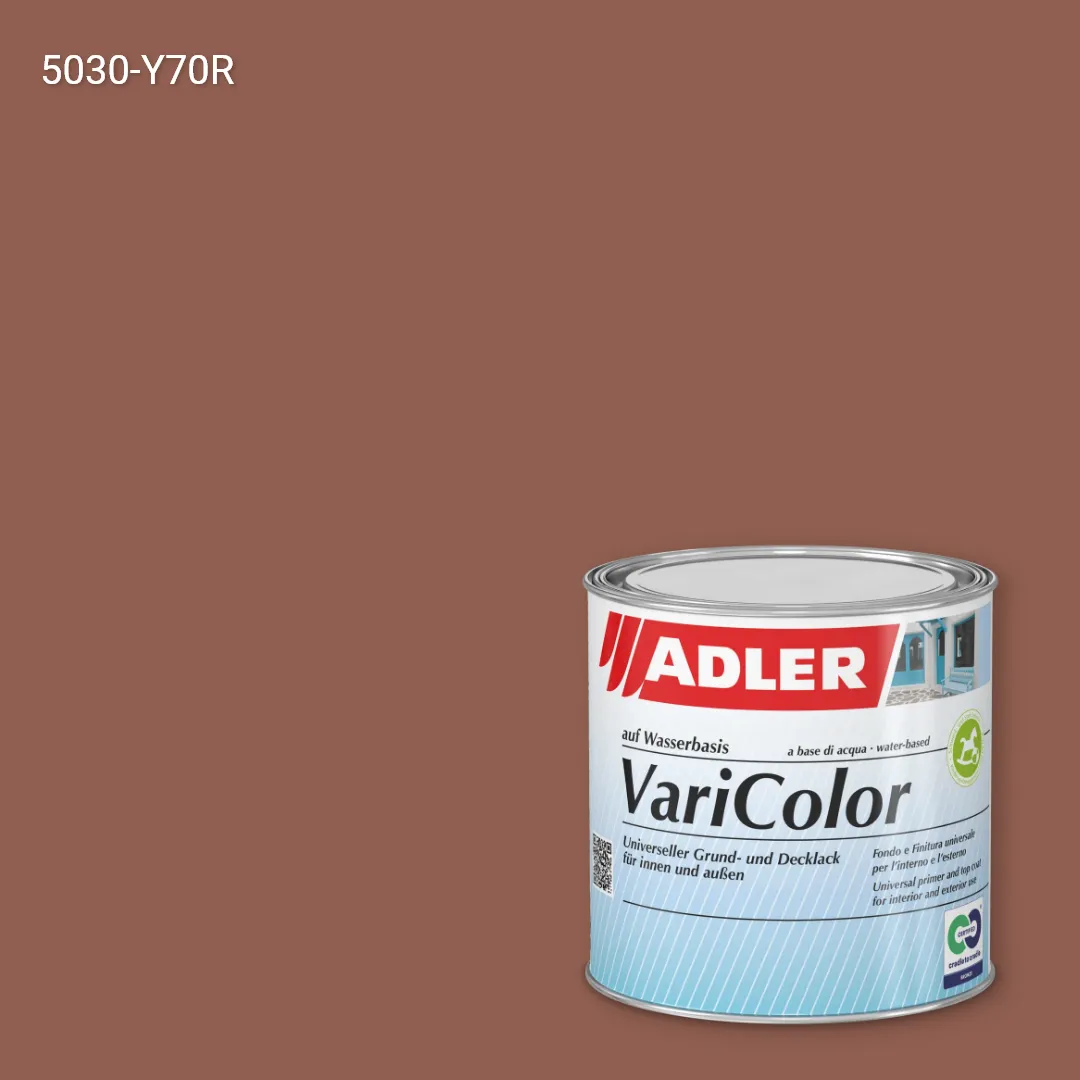 Універсальна фарба ADLER Varicolor колір NCS S 5030-Y70R, Adler NCS S