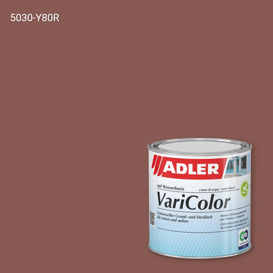 Універсальна фарба ADLER Varicolor колір NCS S 5030-Y80R, Adler NCS S