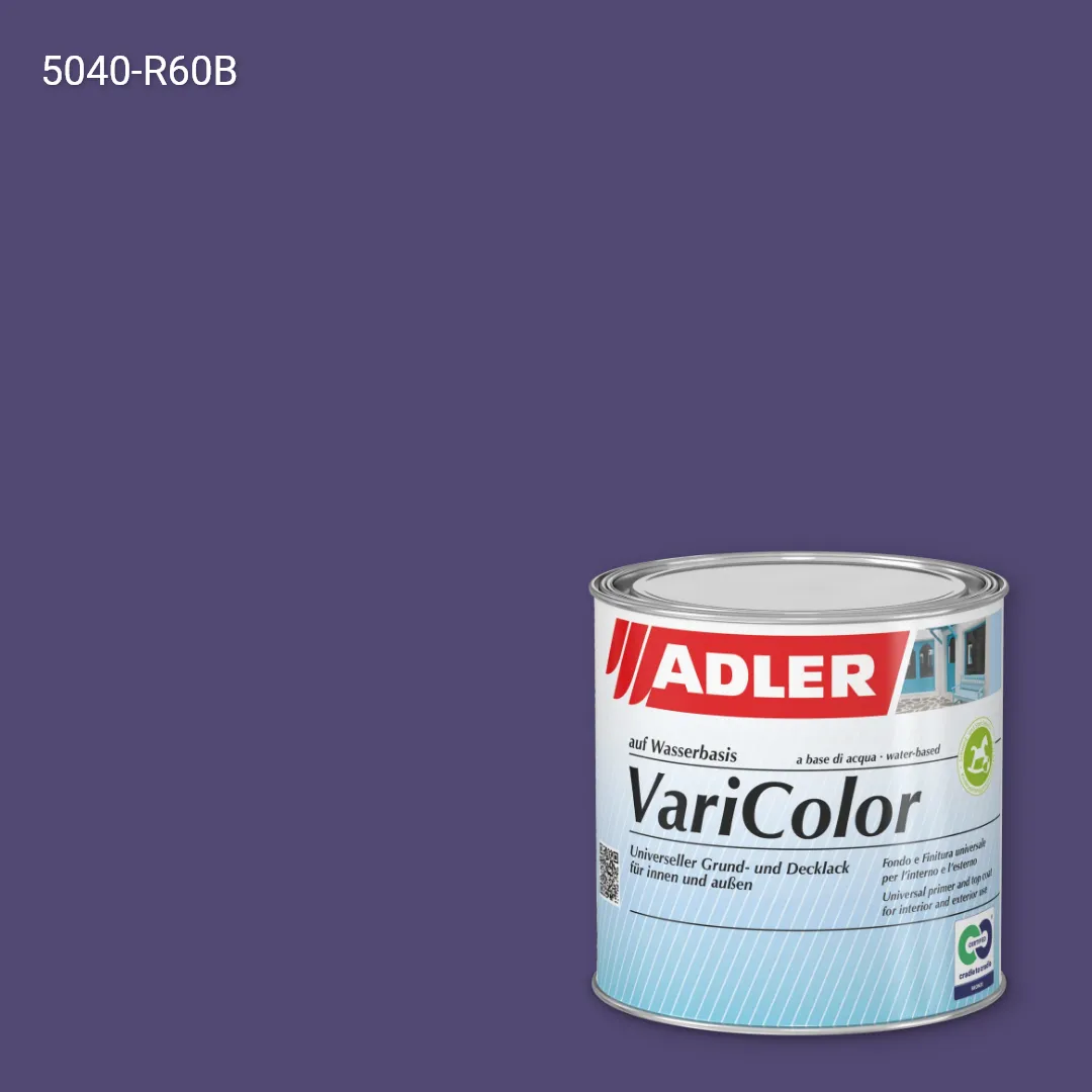 Універсальна фарба ADLER Varicolor колір NCS S 5040-R60B, Adler NCS S