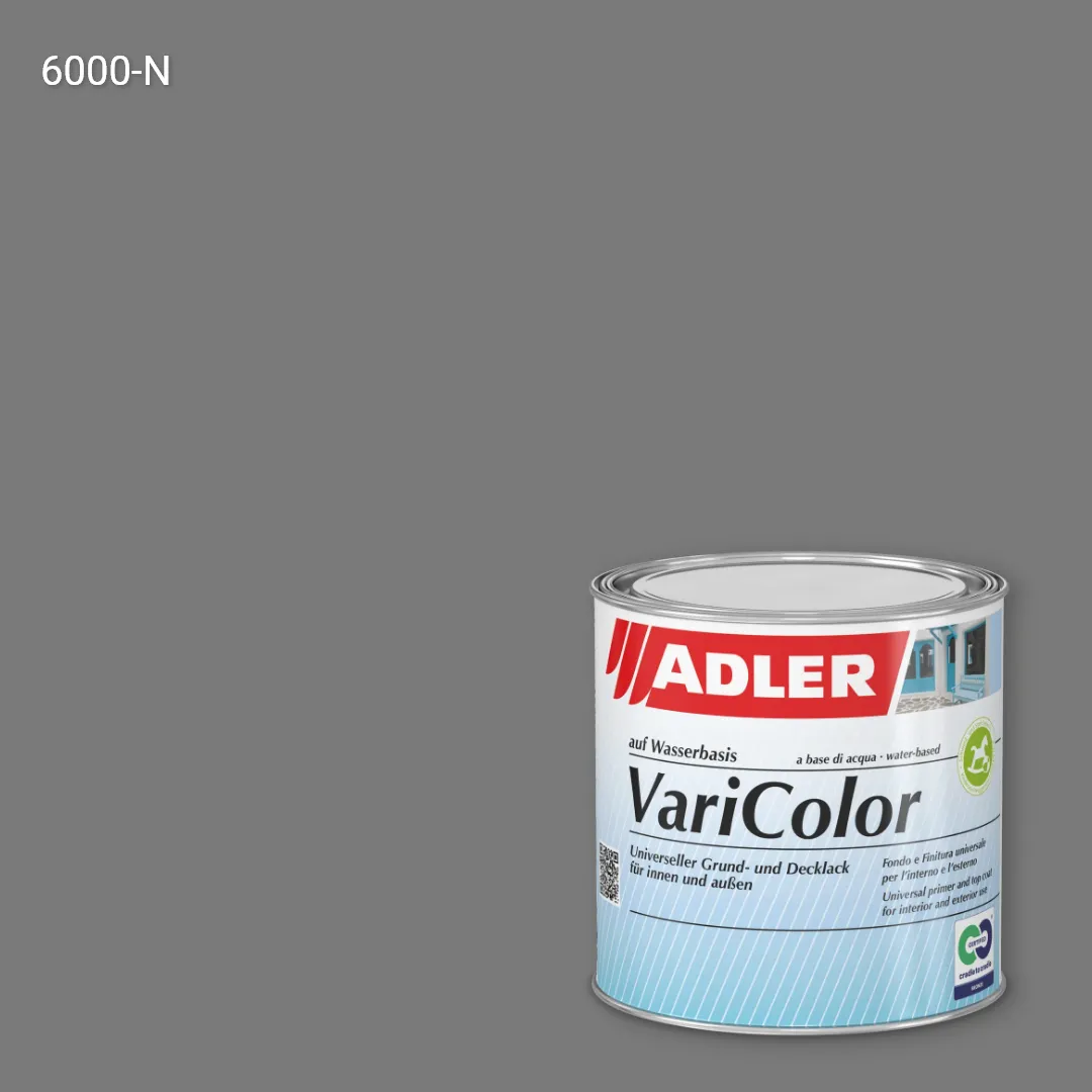 Універсальна фарба ADLER Varicolor колір NCS S 6000-N, Adler NCS S