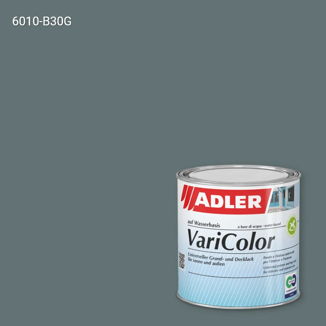 Універсальна фарба ADLER Varicolor колір NCS S 6010-B30G, Adler NCS S