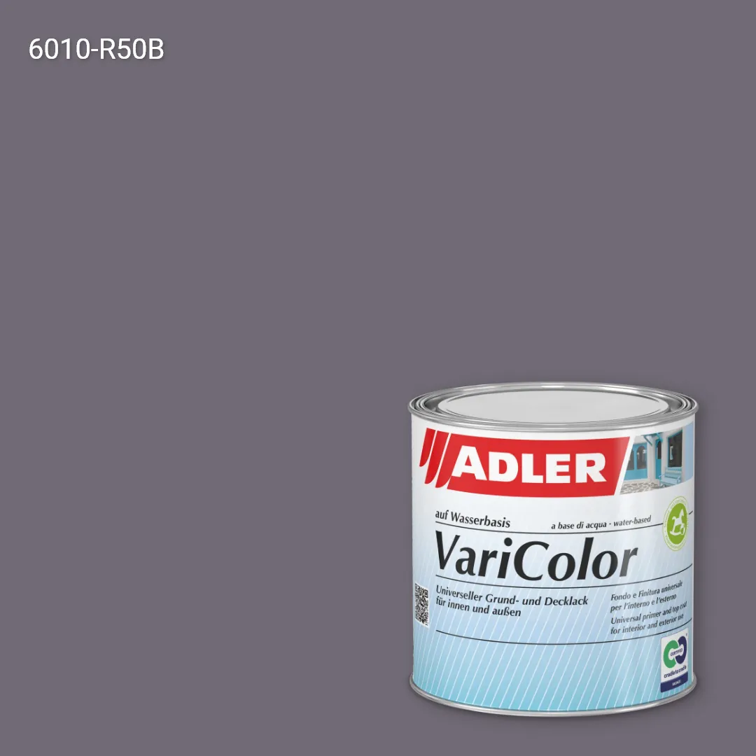 Універсальна фарба ADLER Varicolor колір NCS S 6010-R50B, Adler NCS S