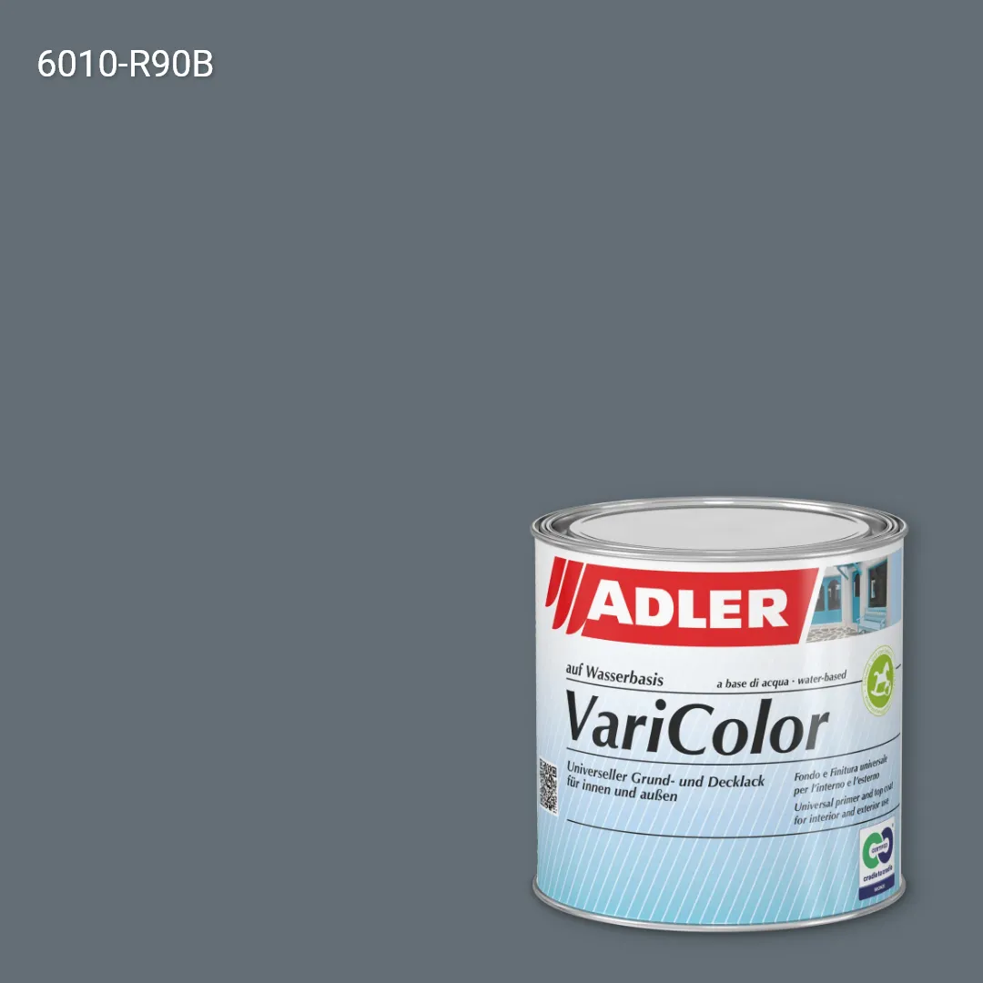 Універсальна фарба ADLER Varicolor колір NCS S 6010-R90B, Adler NCS S
