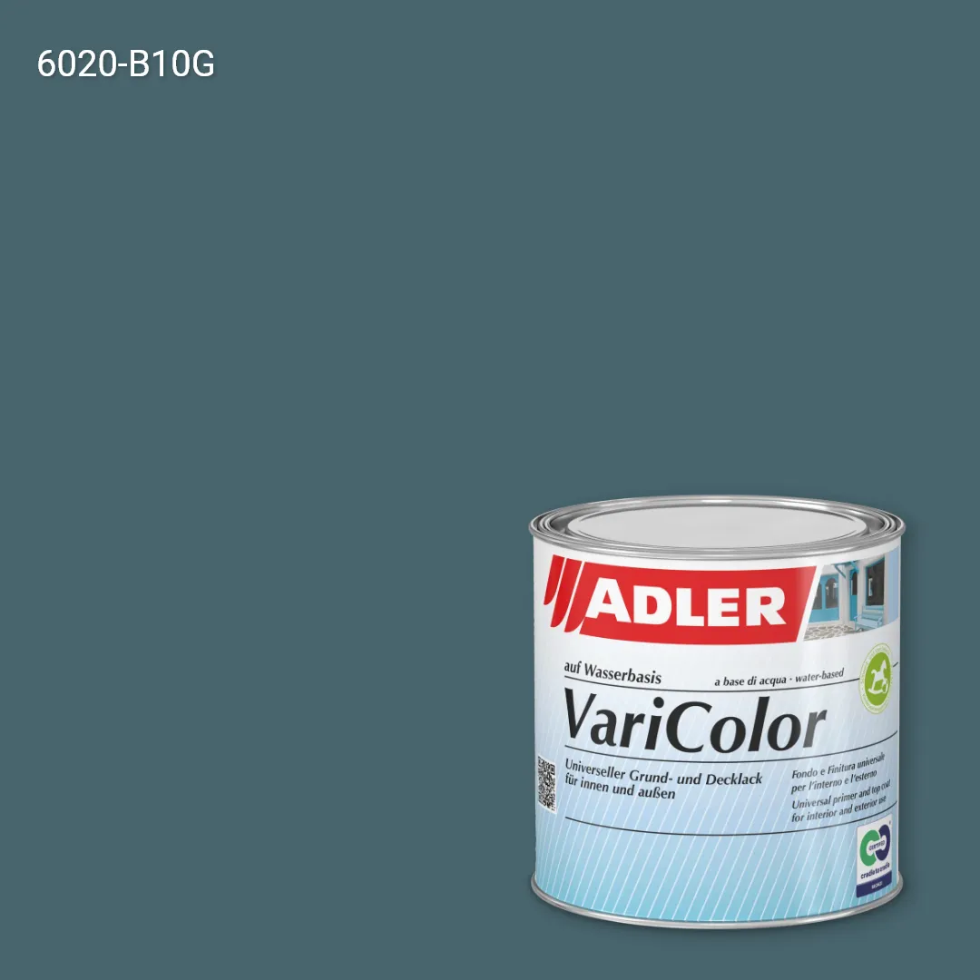Універсальна фарба ADLER Varicolor колір NCS S 6020-B10G, Adler NCS S