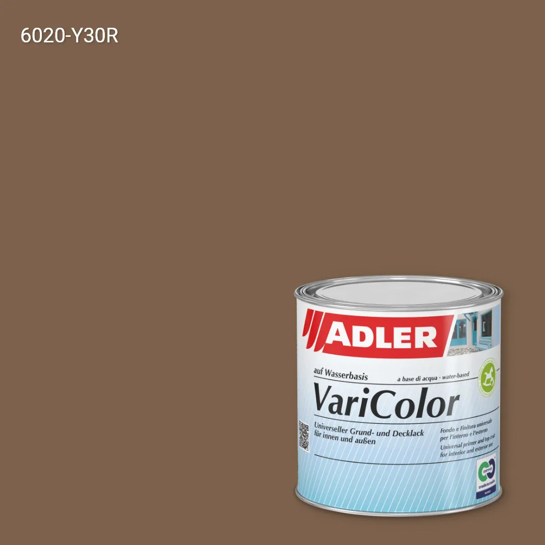 Універсальна фарба ADLER Varicolor колір NCS S 6020-Y30R, Adler NCS S