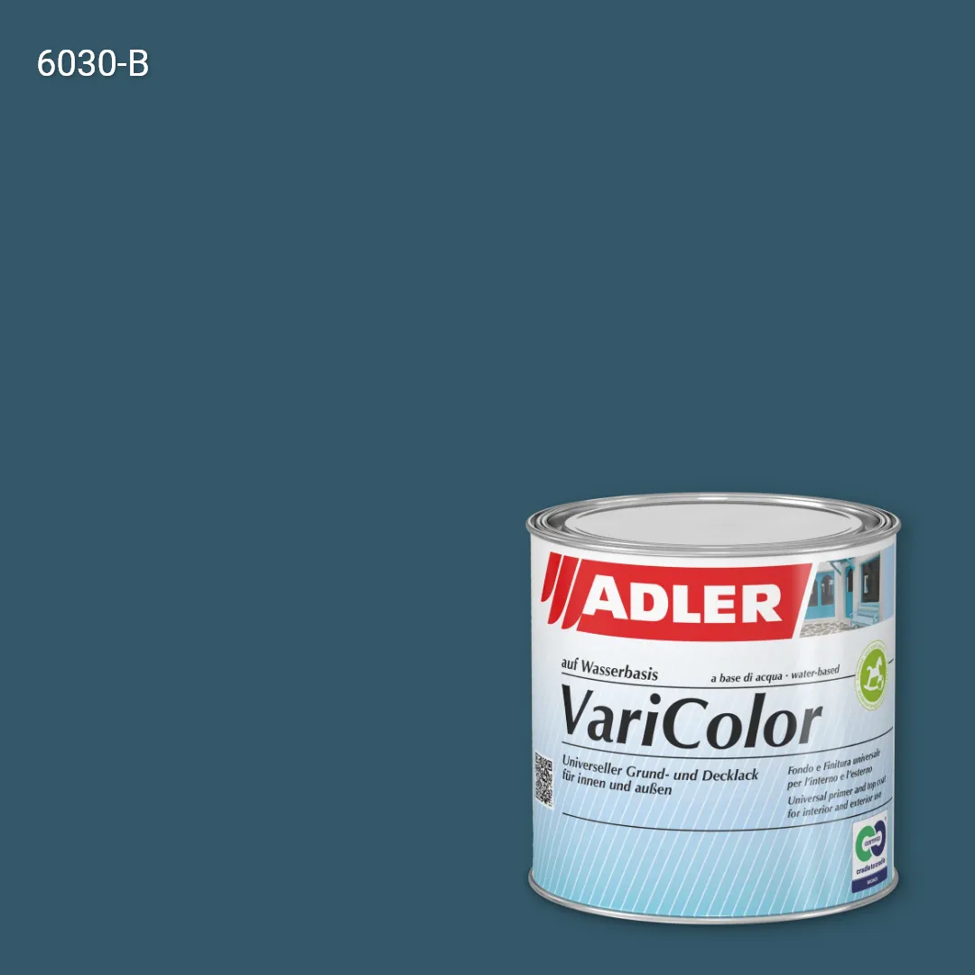 Універсальна фарба ADLER Varicolor колір NCS S 6030-B, Adler NCS S