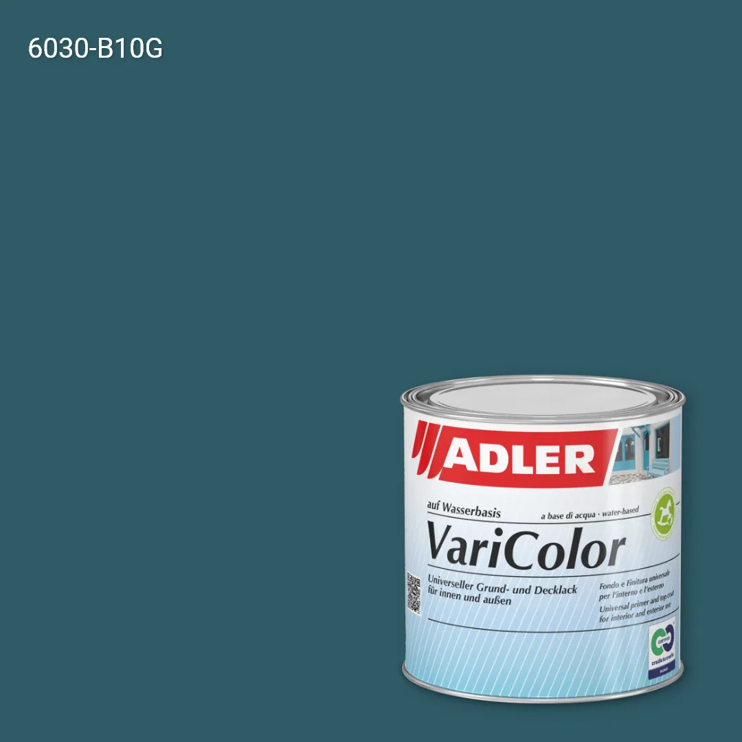 Універсальна фарба ADLER Varicolor колір NCS S 6030-B10G, Adler NCS S