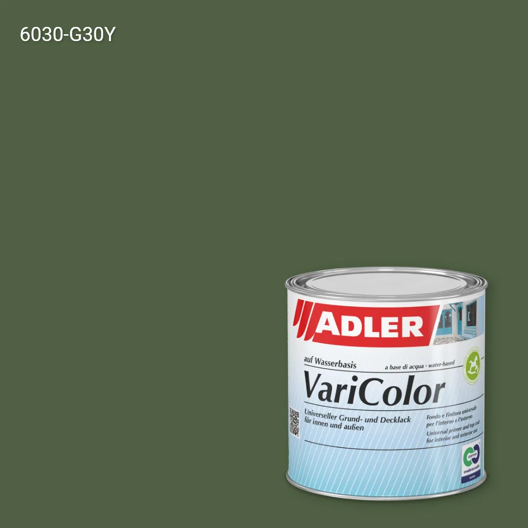 Універсальна фарба ADLER Varicolor колір NCS S 6030-G30Y, Adler NCS S