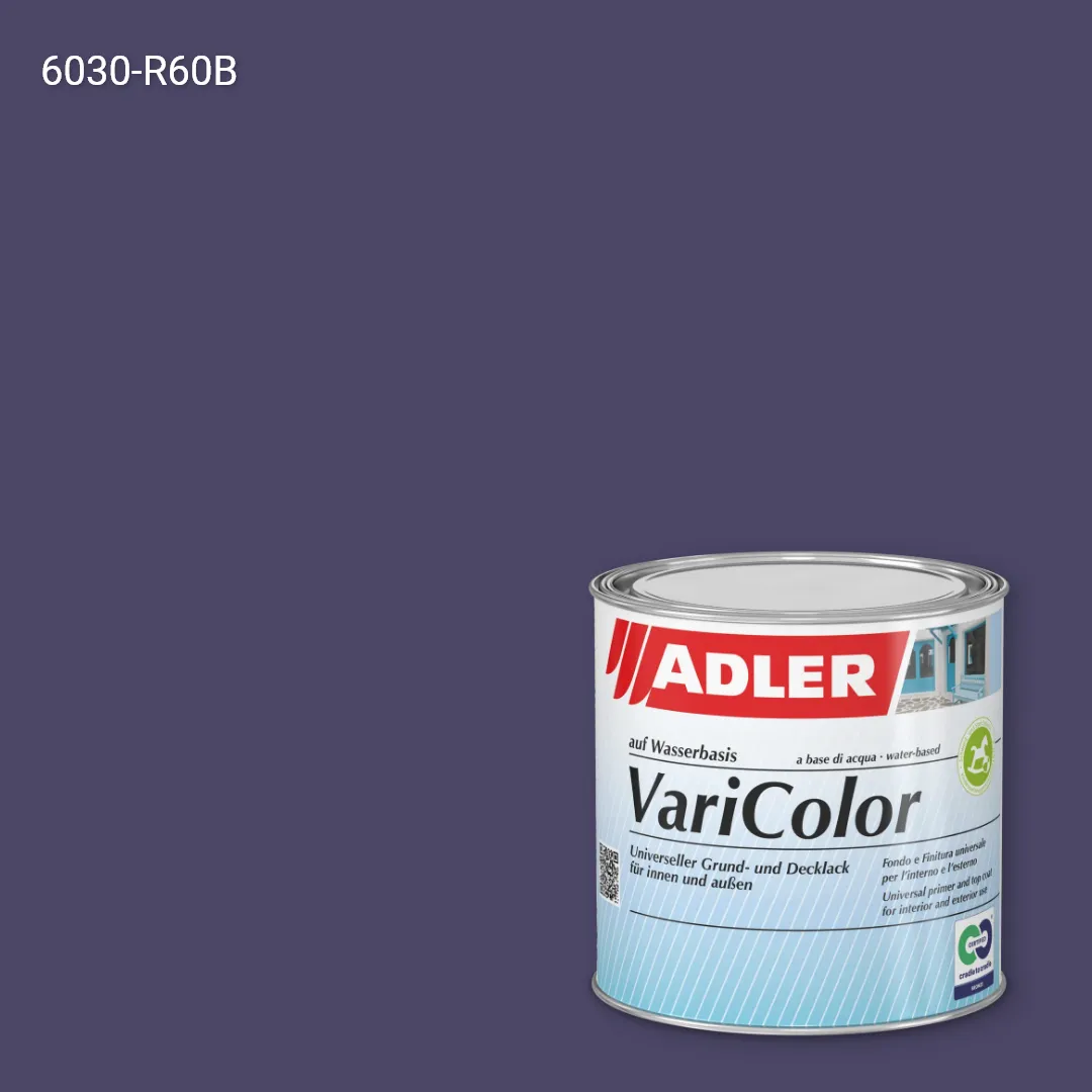 Універсальна фарба ADLER Varicolor колір NCS S 6030-R60B, Adler NCS S