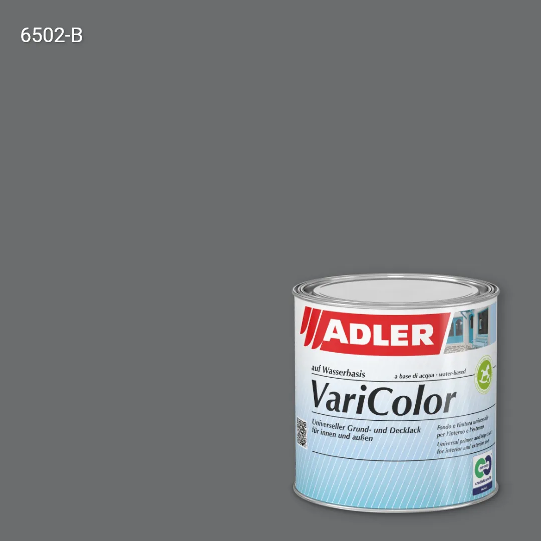 Універсальна фарба ADLER Varicolor колір NCS S 6502-B, Adler NCS S
