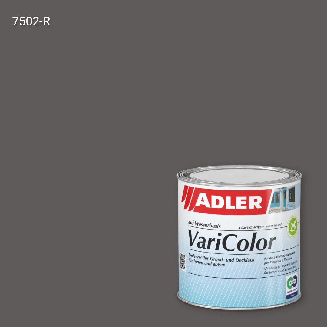 Універсальна фарба ADLER Varicolor колір NCS S 7502-R, Adler NCS S