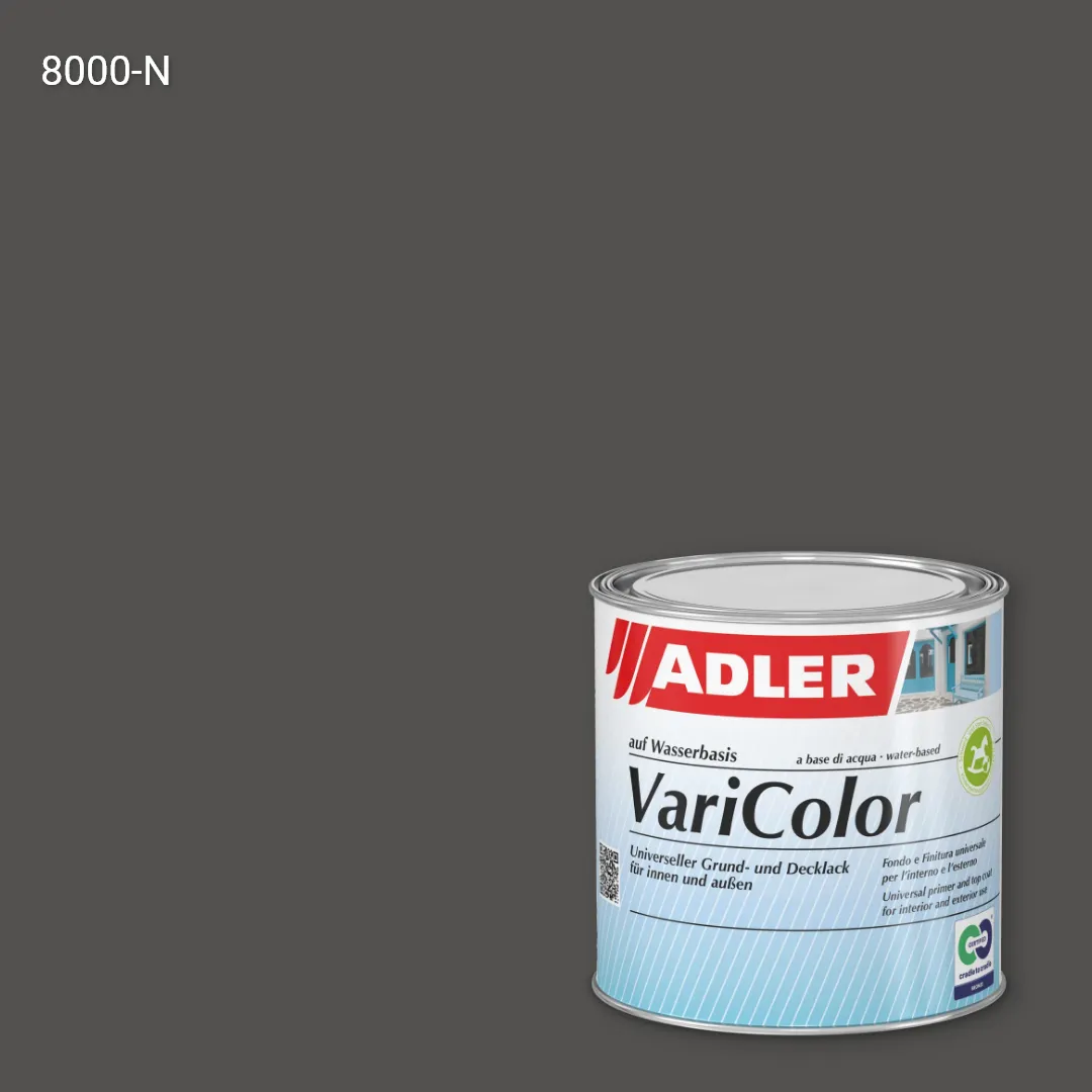 Універсальна фарба ADLER Varicolor колір NCS S 8000-N, Adler NCS S