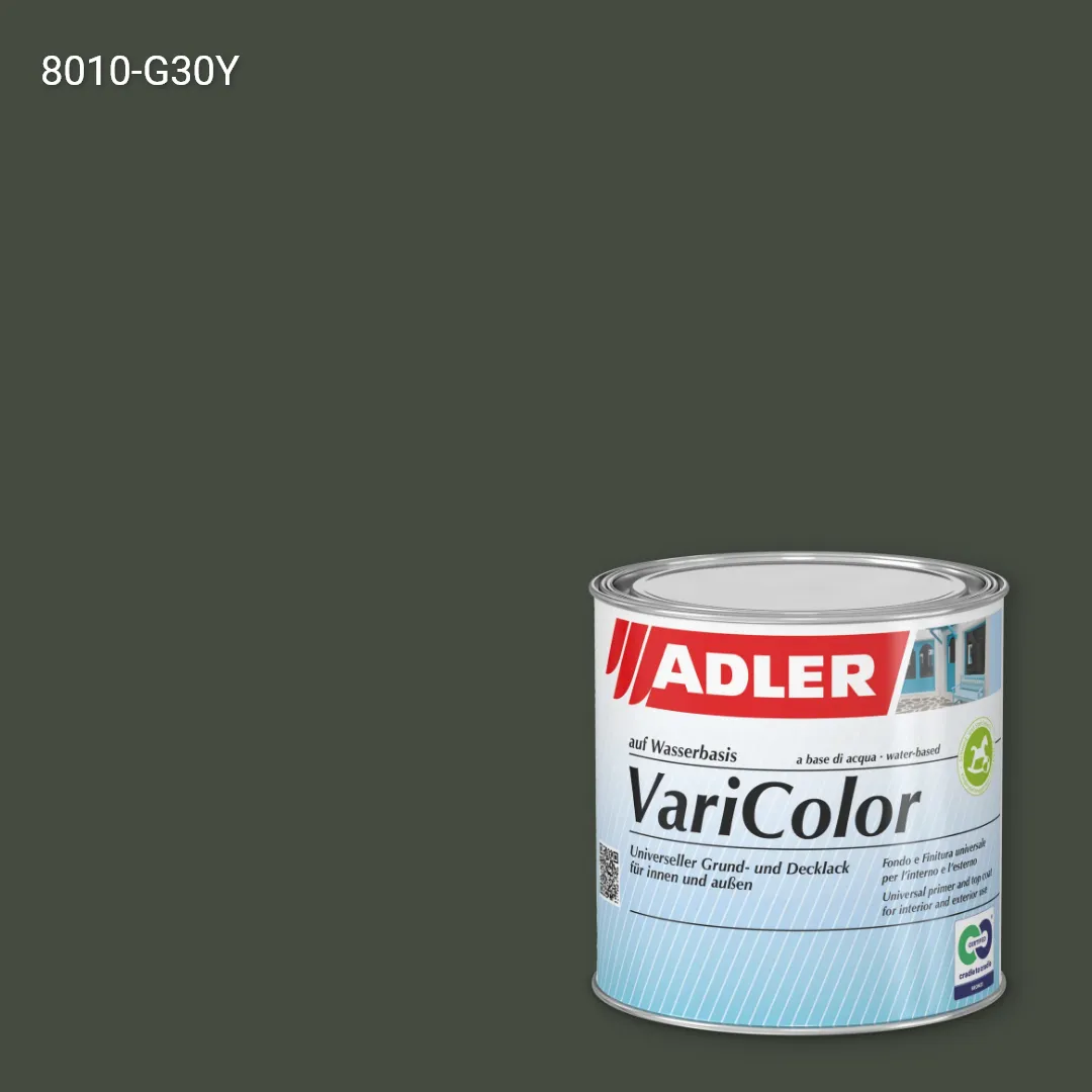 Універсальна фарба ADLER Varicolor колір NCS S 8010-G30Y, Adler NCS S
