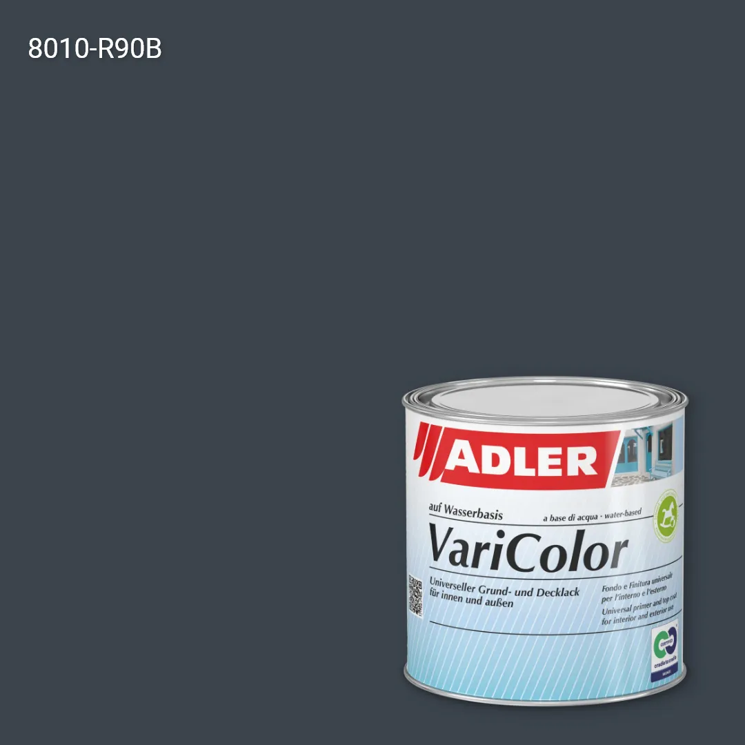 Універсальна фарба ADLER Varicolor колір NCS S 8010-R90B, Adler NCS S