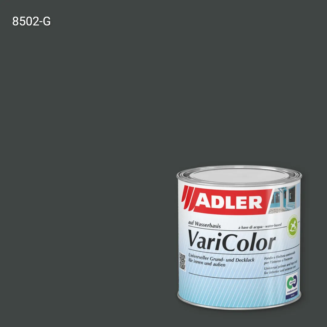 Універсальна фарба ADLER Varicolor колір NCS S 8502-G, Adler NCS S