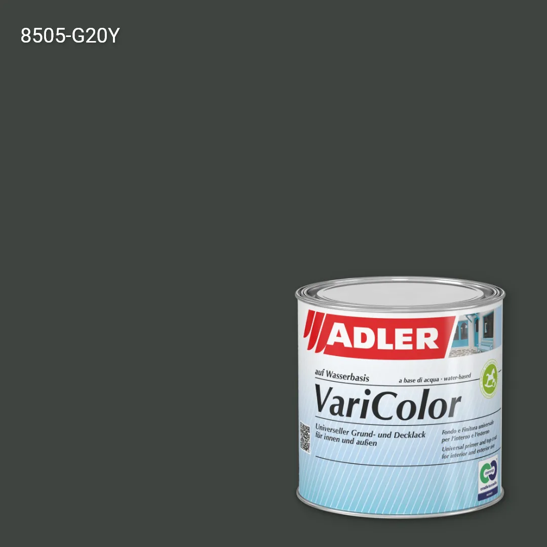Універсальна фарба ADLER Varicolor колір NCS S 8505-G20Y, Adler NCS S