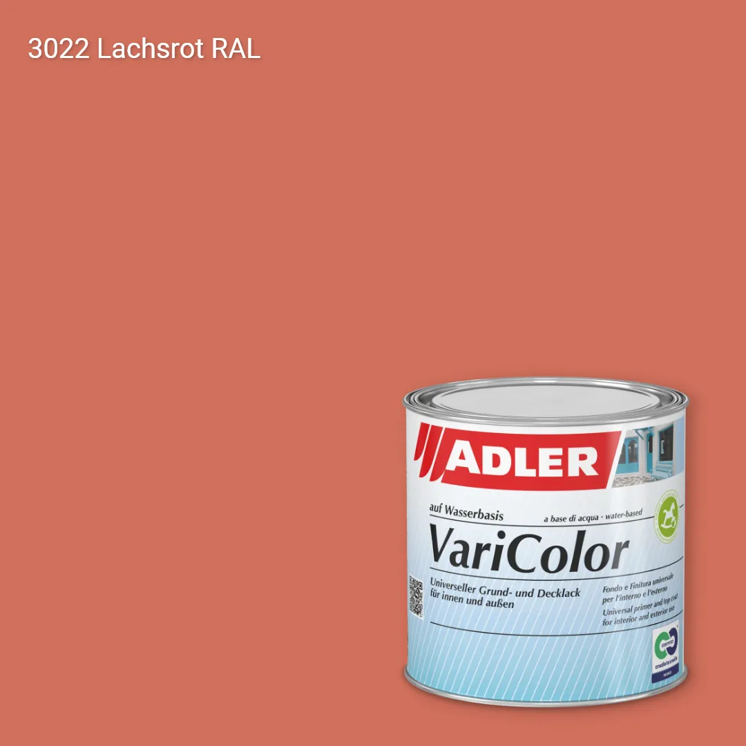 Універсальна фарба ADLER Varicolor колір RAL 3022, Adler RAL 192