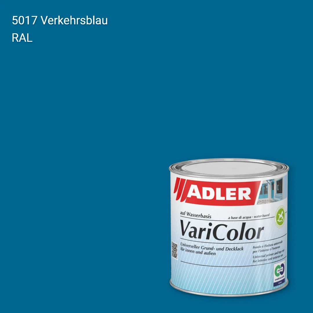Універсальна фарба ADLER Varicolor колір RAL 5017, Adler RAL 192 Універсальна фарба ADLER Varicolor колір RAL 5017, Adler RAL 192
