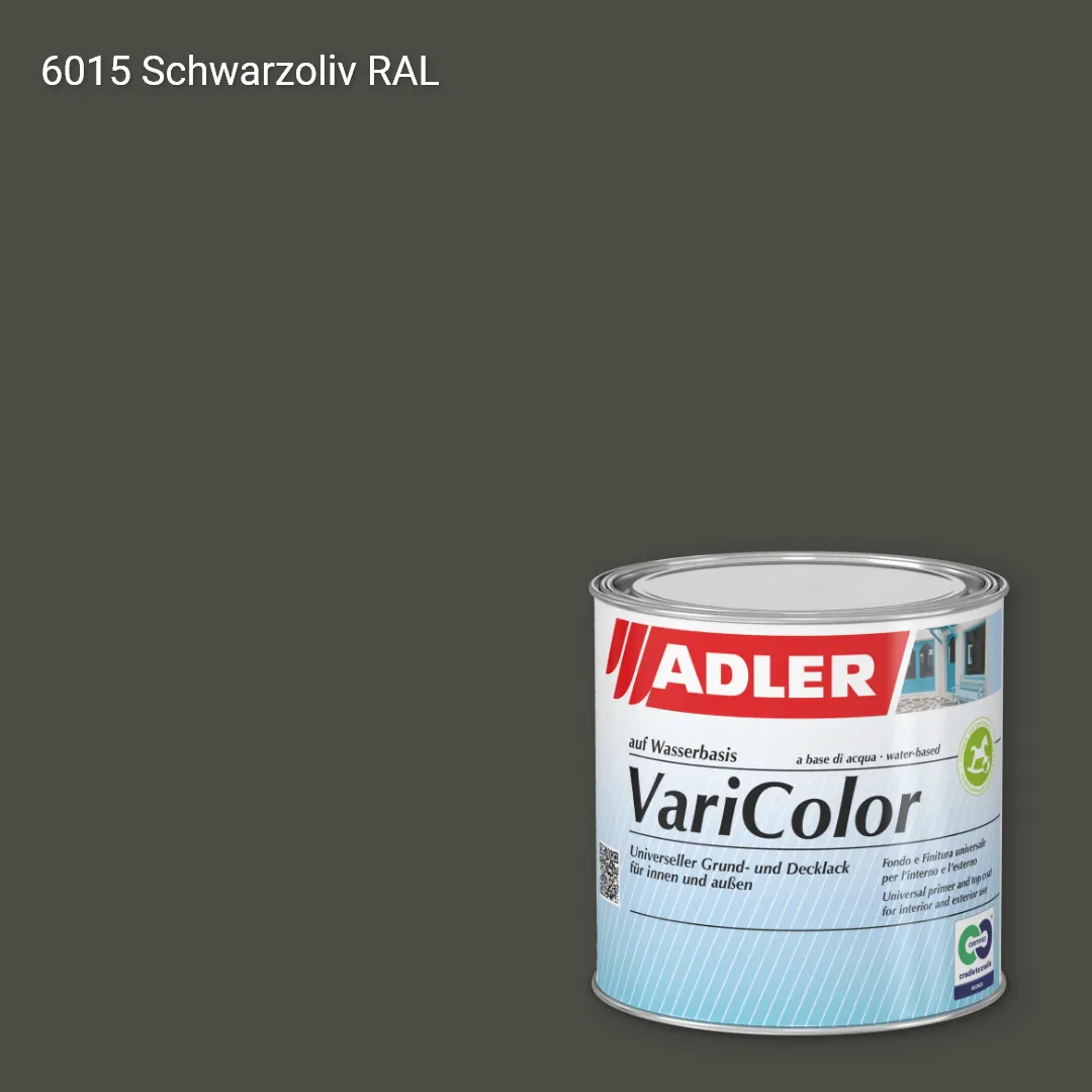 Універсальна фарба ADLER Varicolor колір RAL 6015, Adler RAL 192
