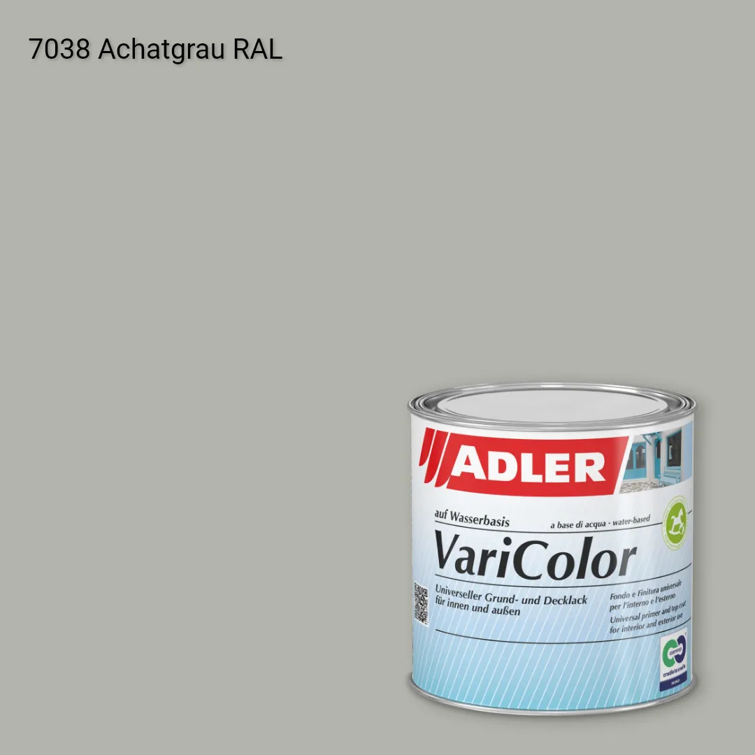 Універсальна фарба ADLER Varicolor колір RAL 7038, Adler RAL 192