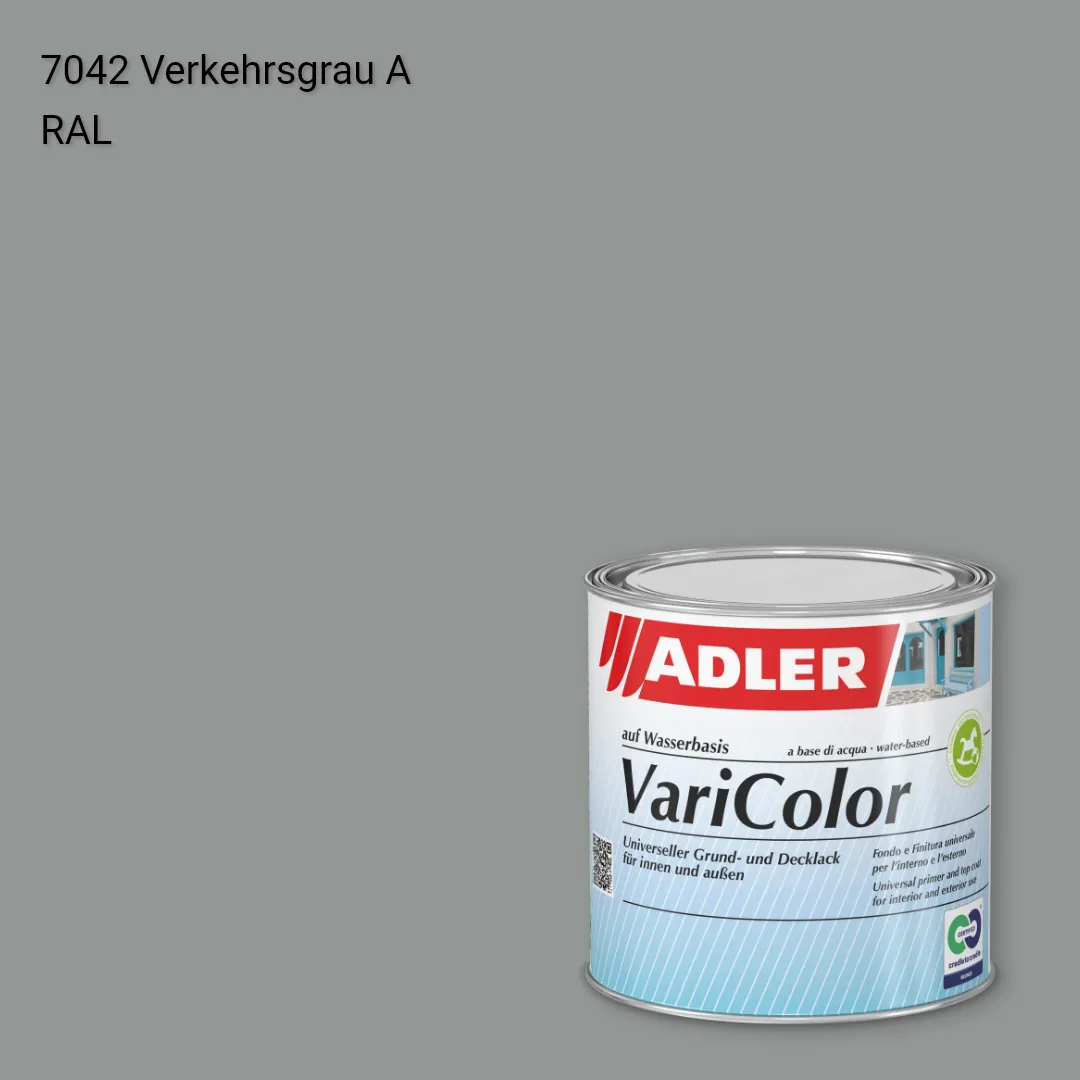Універсальна фарба ADLER Varicolor колір RAL 7042, Adler RAL 192 Універсальна фарба ADLER Varicolor колір RAL 7042, Adler RAL 192