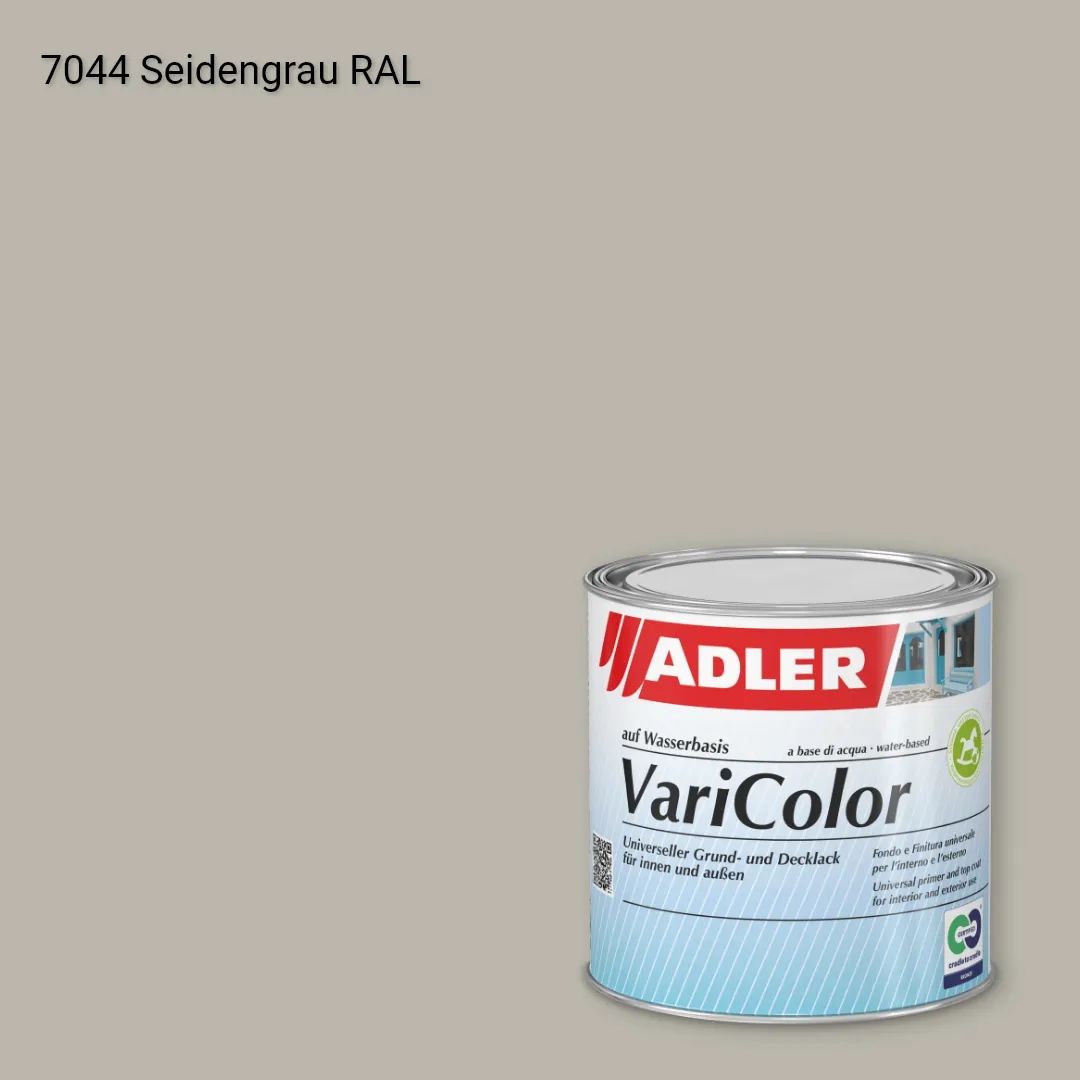 Універсальна фарба ADLER Varicolor колір RAL 7044, Adler RAL 192