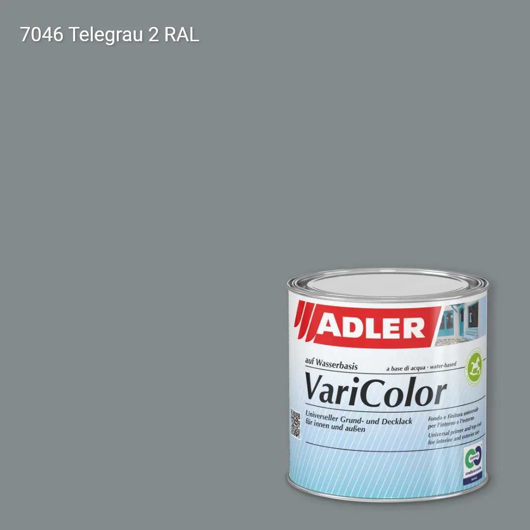 Універсальна фарба ADLER Varicolor колір RAL 7046, Adler RAL 192 Універсальна фарба ADLER Varicolor колір RAL 7046, Adler RAL 192